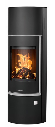 Justus kaminofen faro - kaminofen,