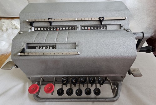 Rechenmaschine antik udssr - ,