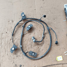 Parksensor hinten. lat. Links