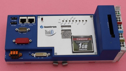 Kontron thinkio - kontron, thinkio-p
