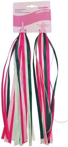 Fahrradlenker streamer satin - streamer,