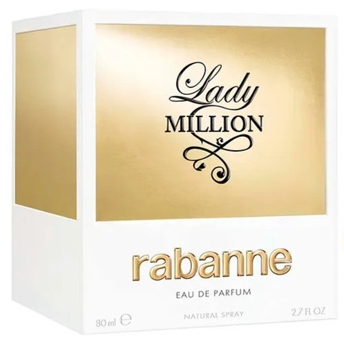 Rabanne lady million - rabanne,