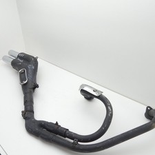 Honda XL 600 V Transalp Auspuffanlage Endschalldämpfer Endtopf Krümmer C4583