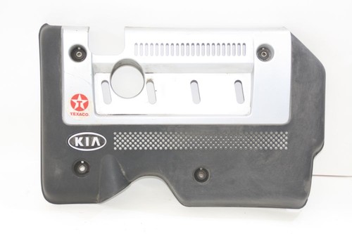 Motorabdeckung kia carens - carens, ii