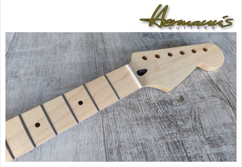 Str can maple neck - can.,