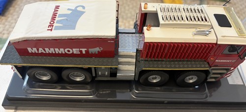 Trojan 8870 8x8 mammoet - trojan,