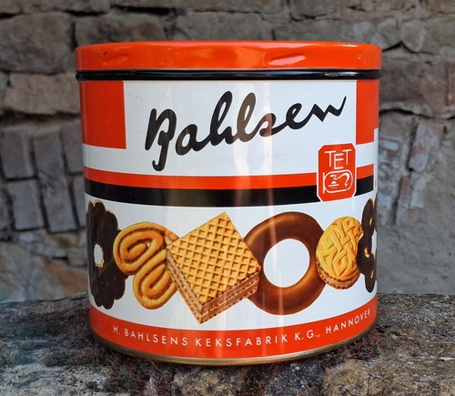 Vintage blechdose keks - ***vintage, ~