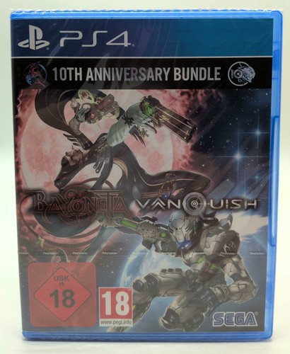 Bayonetta vanquish ps4 - &, (ps4)