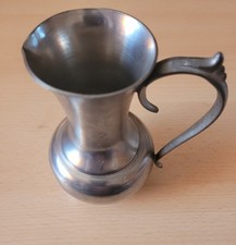 SCHÖNE  ZINN  VASE / KANNE