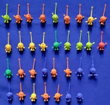 Knulli Bulli Figuren -