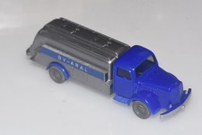 Wiking Mercedes 5000 Tankwagen Aral d'ultramarin