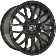Diewe Wheels Impatto NeroS 9 x 20 (Alle Felgen bei uns im Shop)