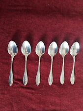 6 Kaffeelöffel WMF Premiere 90er