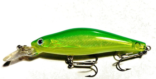Duel zuri shad 65 sp - 3d,