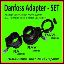 Adapter set rav ravl - adapter, rav,