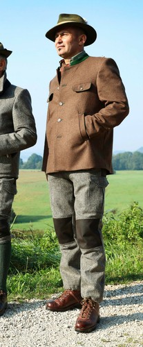 Jagd joppe trachtensakko - joppe,