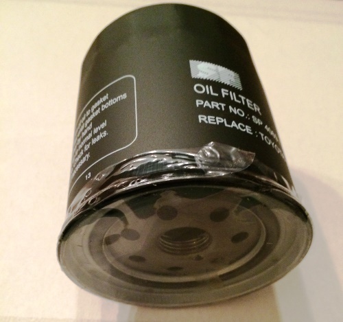 ölfilter für gutbrod 4000 - für,