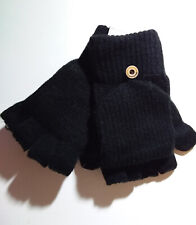 Fingerlose Handschuhe mit