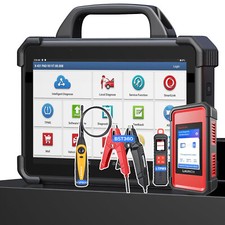 2025 LAUNCH X431 PAD VII PAD 7 OBD2 Diagnosegerät Scanner i-TPMS BST360 VSP600