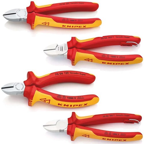 Knipex seitenschneider - knipex,