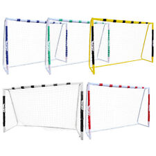 MUWO Fußballtor Sport Stadion Training Freizeit Tor aus Stahl 3 x 2 m neu