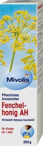 Mivolis fenchelhonig bei - mivolis, ah,