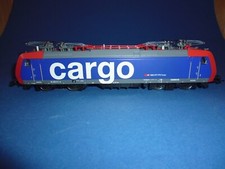 Märklin Cargo E-Lok der SBB-CFF-FFS Bahn