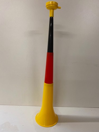 Deutschland fan trompete horn - deutschland,