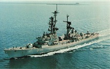 Postcard Zerstorer Molders