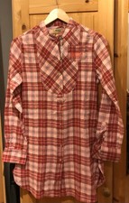 R95TH Captain Marvin Mädchen Kleid 99% Baumwolle US Original Brand Rosa Gr. 152