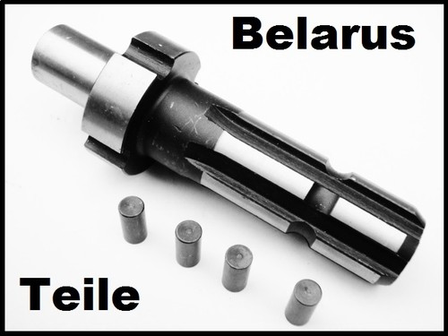 Mts belarus welle zapfwelle - welle,