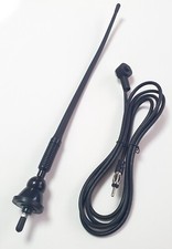 Gummiantenne flexibel AM/FM