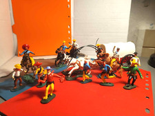 %% Western Hongkong 12 Figuren