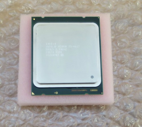 Intel xeon 4617 six - intel, e5-4617