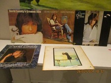 David Cassidy 4 LP 1 DoLP