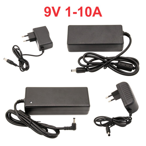 Led netzteil power supply - 9v,
