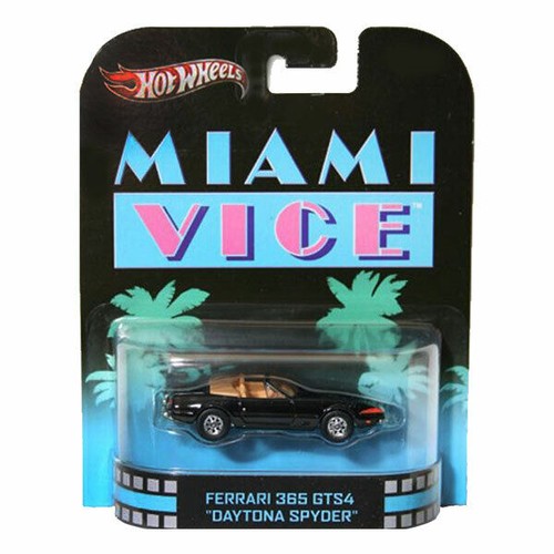 Miami vice ferrari 365 - ferrari, gts4