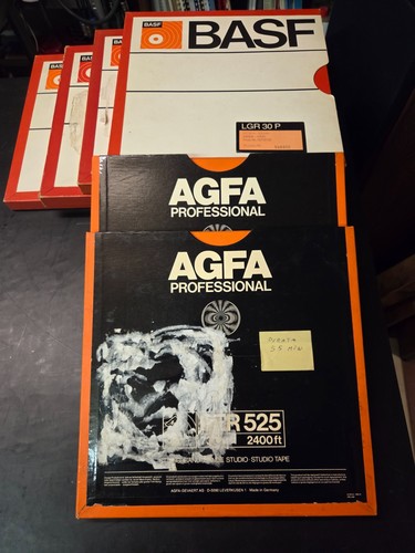 Basf lgr30 agfa pro 525 - lgr30,