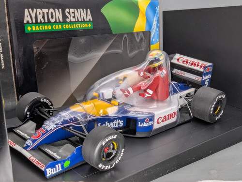 Modell minichamps - 1:18,