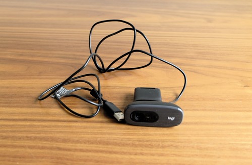 Logitech c270 webcam 720p - webcam,