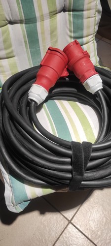 Starkstromkabel 32a 5g4 0 - ,