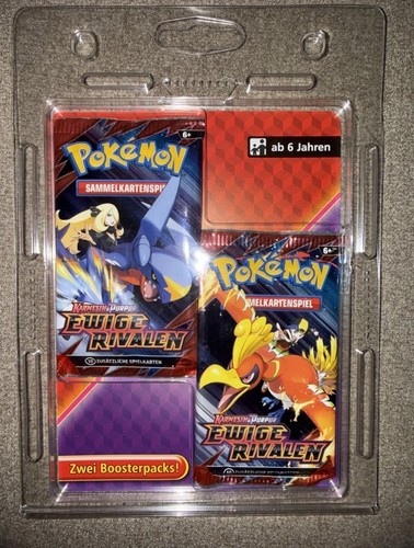 Pokemon ewige rivalen - rivalen, 2er
