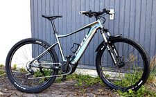 Giant Fathom E+1, L, 446 km, 1. Hd, E Bike, Pedelec, Fahrrad, TOP!