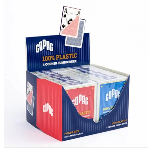 Copag spielkarten plastik - copag,