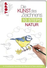 Die kunst des - kunst, zeichnens