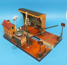 Märklin großer Bahnübergang 2180