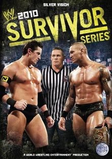 Wwe survivor series 2010 von - series,