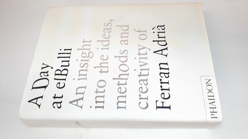 Day at elbulli an - day,