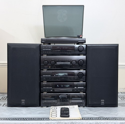 Kenwood high end hifi - kenwood,