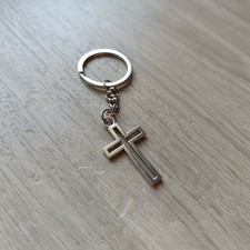 Kreuz Schlüsselanhänger